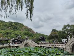 -灵岩山风景区