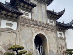 -采石矶景区