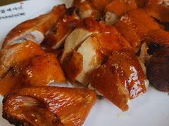 -将军陂美食山庄·瓦缸炭烧鸡