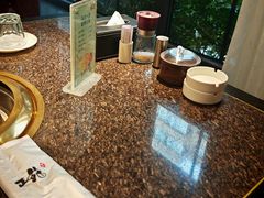 -正苑26年海鲜烤肉•牛尾汤汤饭(东港店)