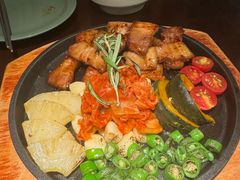 -Fuzzy Bistro 浮几韩餐·茶酒馆