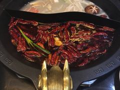 -重庆德庄火锅(体育中心店)