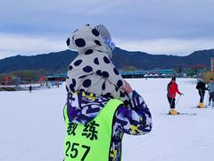 -蓟县盘山滑雪场
