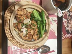 -华记煲仔华·煲仔饭(市桥易发店)