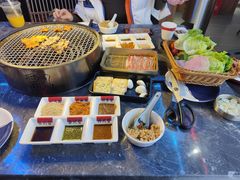 -柳飘飘亚洲烤肉集合店(内江万达店)