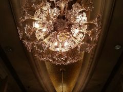 电梯间的灯-苏州香格里拉大酒店