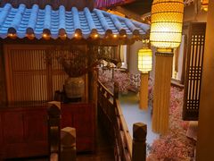 门面-叶叶菩提·晋福宫