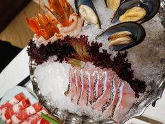 海鲜拼盘-红门金汤·港式火锅(英皇集团中心店)