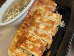 -大眼锅贴饺子(河西店)
