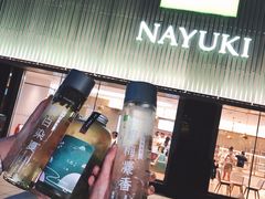 门面-奈雪的茶(大连新玛特店)