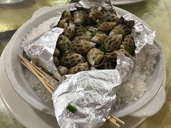 盐焗花罗-秋姐美食店(旅游大道店)