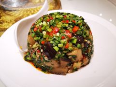 韭香茄子-凯鸽酒楼(大同振兴街店)