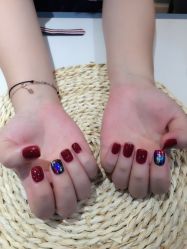 -盼盼美甲