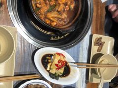 -争鲜·鲍鱼鸡煲(美邻中心店)