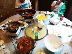 -又见炊烟私房菜(敬亭路店)