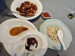 老饭祖百年前宫保鸡丁-淮四九宴•老饭骨大师技(前门店)