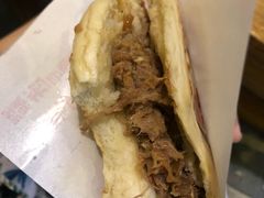 -子午路张记肉夹馍(小寨西路店)