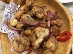 竹网牛蛙-燕云楼(云南路店)