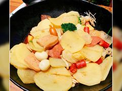 -万记麻辣烫国展总店