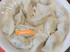 鲅鱼水饺-添福来墨鱼饺子 · 海鲜东北菜(大连星海·黄浦路店)