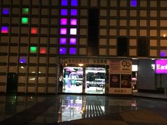 -虹桥天都国际-停车场