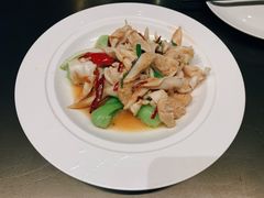 油淋鸟贝-东莱馋房(陆家嘴店)