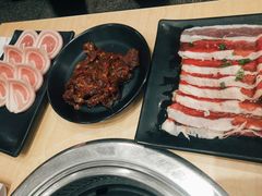 -花味·自助烤肉(雨花客厅店)