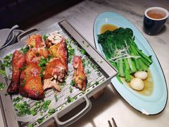 -绿茶餐厅(海岸城店)