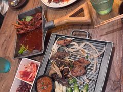 -恩你小木屋·韩式料理(假日广场店)