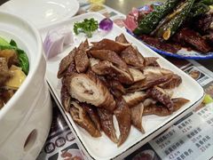 韩记梆梆肉-老西安韩记三鲜煮馍(四府街店)