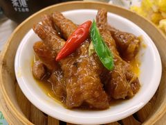 -茶港·点心·啫啫煲(范湖万达广场店)