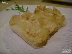 杏仁鲜奶-唐宫海鲜舫