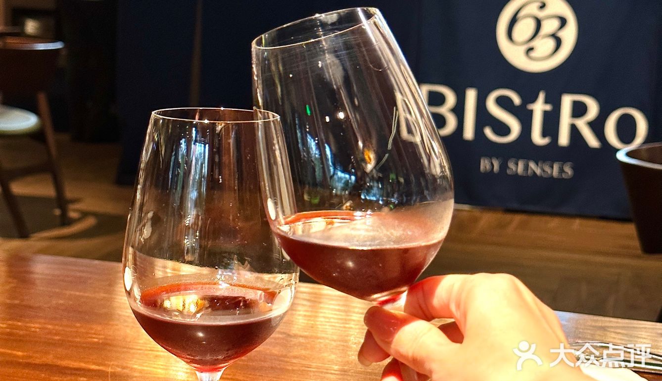 果然是我的梦中情💕Bistro🌹浪漫氛围感拉满💯
