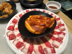 -韩宫宴烤肉·料理(宝山万达店)