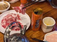 -乐宴·老北京铜火锅(八卦岭店)