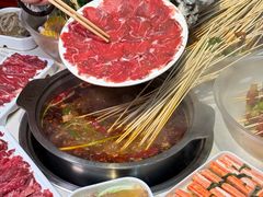 -来伊回麻辣烫·火锅串串清真(红瓦寺总店)