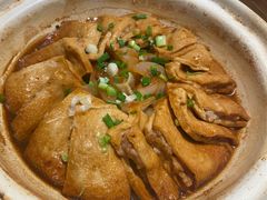 砂锅豆腐-老宁波1381餐厅(宏泰广场店)