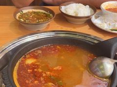 -黔三一夺夺粉酸汤火锅(百信店)