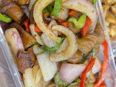 -蓝精灵饺子店