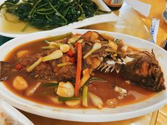 -明记海鲜美食老字号(明记总店)