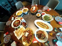 -鸽子侯·家宴·平价海鲜(绿地店)