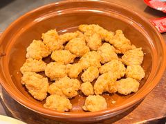 鸡米花-萨莉亚意式餐厅(大宁音乐广场店)