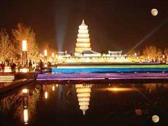 -大雁塔北广场音乐喷泉