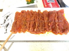 爽滑嫩牛肉-蜀留香火锅·始于1999·原四川老火锅(白堤路店)