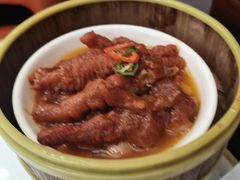 豉汁蒸凤爪-香港威特瑞茶餐厅(小白楼音乐厅店)
