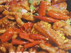 -忆3毛烧烤美食城(龙塘直营店)