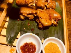-锦上中式酒馆(南内环店)