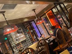 大堂-江边城外烤全鱼(方庄时代购物中心店)