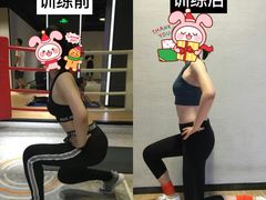 -一兆韦德健身(张杨路店)