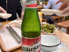 -欢乐牧人蒙古炭烤羊腿(四平路店)